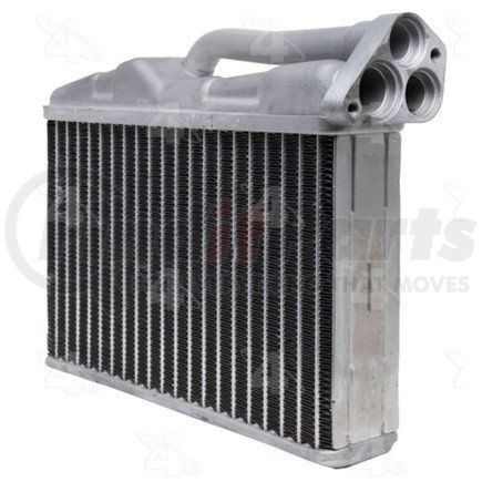 92115 by FOUR SEASONS - Aluminum Heater Core