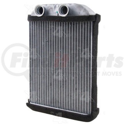92128 by FOUR SEASONS - Aluminum Heater Core