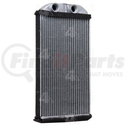 92116 by FOUR SEASONS - Aluminum Heater Core