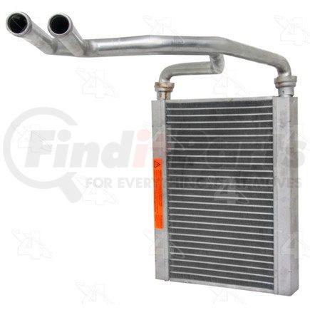 92179 by FOUR SEASONS - Aluminum Heater Core