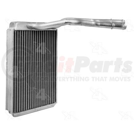 92165 by FOUR SEASONS - Aluminum Heater Core