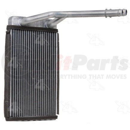 92166 by FOUR SEASONS - Aluminum Heater Core
