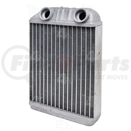 92167 by FOUR SEASONS - Aluminum Heater Core