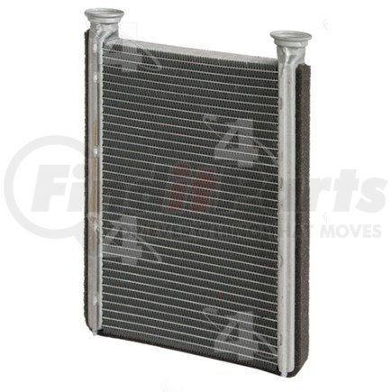 92238 by FOUR SEASONS - Aluminum Heater Core