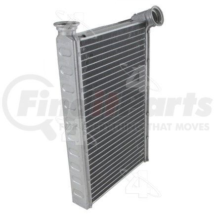 92283 by FOUR SEASONS - Aluminum Heater Core