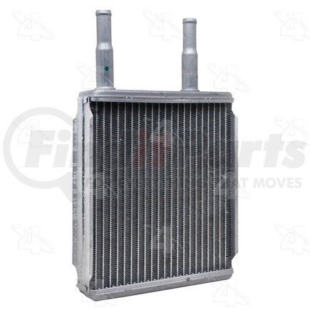 93007 by FOUR SEASONS - HVAC Heater Core, Aluminum, for 96-07 Ford Taurus/96-05 Mercury Sable/95-02 Lincoln Continental