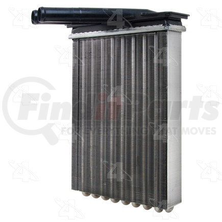 93018 by FOUR SEASONS - HVAC Heater Core, Aluminum, for 99-04 Chrysler 300M/93-04 Chrysler Concorde/Dodge Intrepid/94-97, 99-01 Chrysler LHS/94-96 Chrysler New Yorker/93-97 Eagle Vision