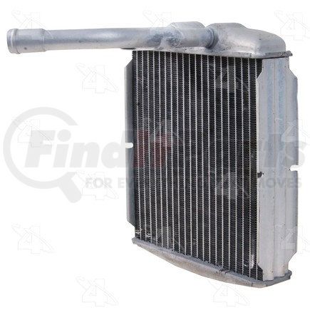 94620 by FOUR SEASONS - HVAC Heater Core, Aluminum