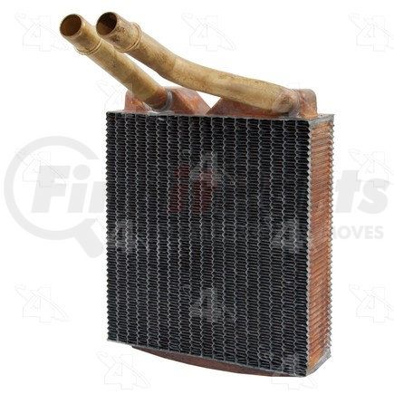 94704 by FOUR SEASONS - HVAC Heater Core, Copper/Brass