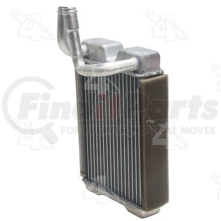 94733 by FOUR SEASONS - HVAC Heater Core, Aluminum