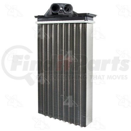 93019 by FOUR SEASONS - HVAC Heater Core, Aluminum for 2000 Chrysler Grand Voyager/2004 Chrysler Pacifica/96-04 Chrysler Town & Country/00-02 Chrysler Voyager/96-05 Dodge Caravan/Grand Caravan/1996, 98-00 Plymouth Voyager/Grand Voyager