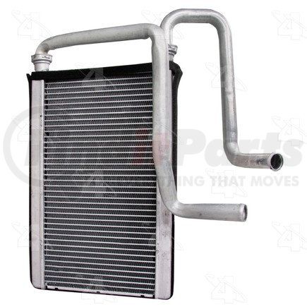 93043 by FOUR SEASONS - HVAC Heater Core, Aluminum, for 01-05 Chrysler Sebring/Dodge Stratus/00-01 Mitsubishi Eclipse