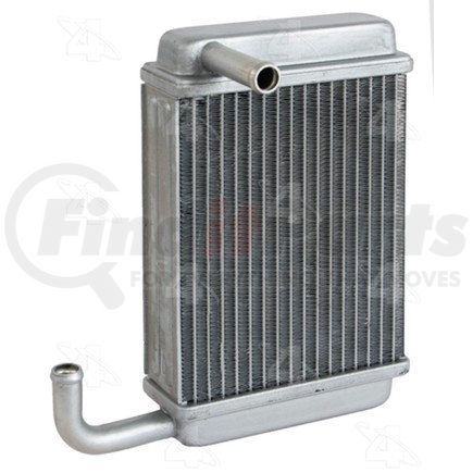 96585 by FOUR SEASONS - Aluminum Heater Core