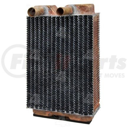 98517 by FOUR SEASONS - Copper/Brass Heater Core