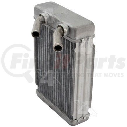 98521 by FOUR SEASONS - Aluminum Heater Core