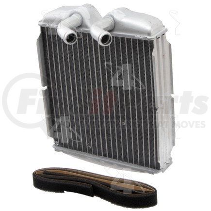 98522 by FOUR SEASONS - Aluminum Heater Core