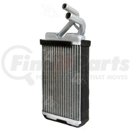 98535 by FOUR SEASONS - Aluminum Heater Core
