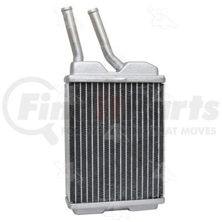 98574A by FOUR SEASONS - Aluminum Heater Core