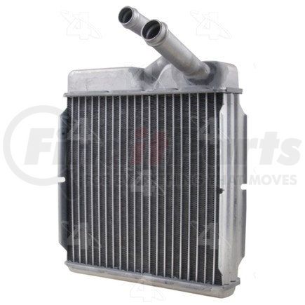 98552A by FOUR SEASONS - Aluminum Heater Core
