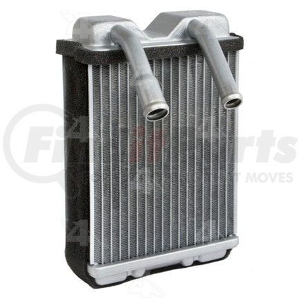 98555A by FOUR SEASONS - Aluminum Heater Core