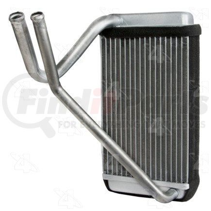 98615 by FOUR SEASONS - Aluminum Heater Core