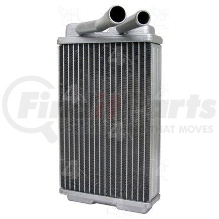 98616 by FOUR SEASONS - Aluminum Heater Core