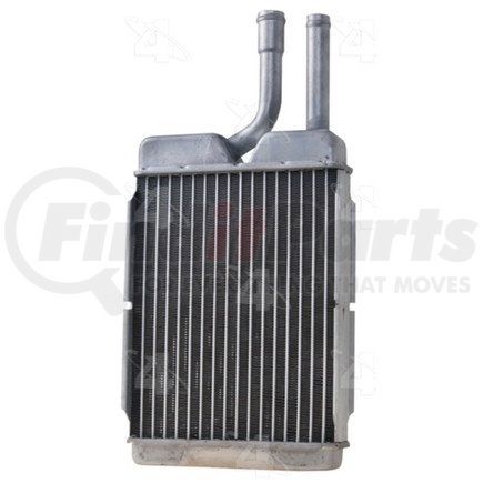 98621 by FOUR SEASONS - Aluminum Heater Core