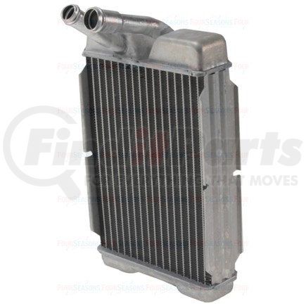 98607 by FOUR SEASONS - Aluminum Heater Core
