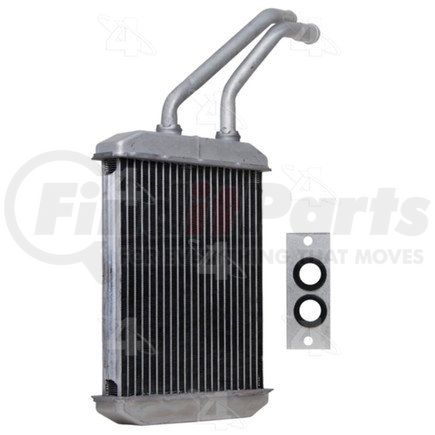 98726 by FOUR SEASONS - Aluminum Heater Core