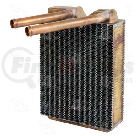 98701 by FOUR SEASONS - Copper/Brass Heater Core