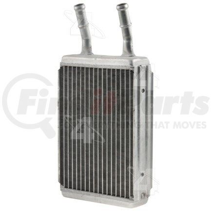 98783 by FOUR SEASONS - Aluminum Heater Core