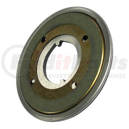 M-1609 by ILLINOIS AUTO TRUCK - 1 TL CLUTCH BRAKE (.380 THICK)