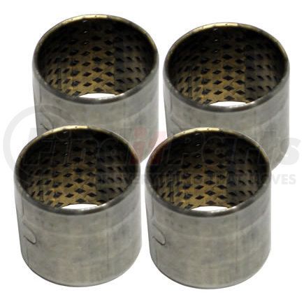 M-1616-4 by ILLINOIS AUTO TRUCK - SET OF 4 CROSS SHAFT BUSHINGS