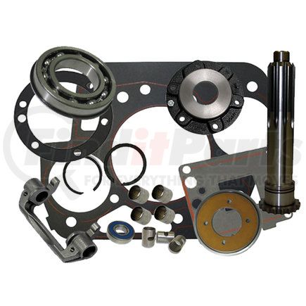 M-1771 by ILLINOIS AUTO TRUCK - CLUTCH INSTALLATION KIT (FULLER RT)