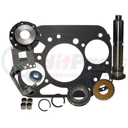M-1910 by ILLINOIS AUTO TRUCK - CLUTCH INSTALLATION KIT (FULLER FR)