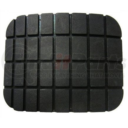 M-2006 by ILLINOIS AUTO TRUCK - CLUTCH PEDAL PAD 357, 378 & 379 SERIES