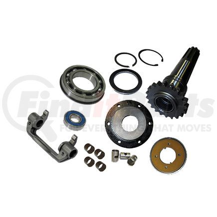 M-2059 by ILLINOIS AUTO TRUCK - CLUTCH INSTALL KIT (MERITOR RM,RMO,RM&G)
