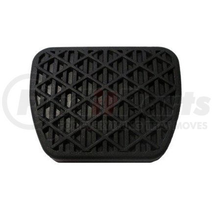 M-2052 by ILLINOIS AUTO TRUCK - CLUTCH PEDAL PAD