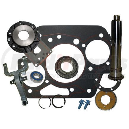 M2075 by ILLINOIS AUTO TRUCK - CLUTCH INSTALLATION KIT, FR SERIES