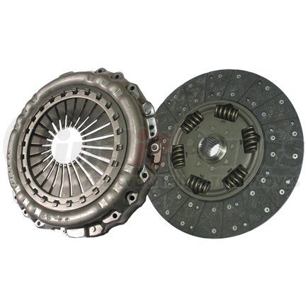 NMU35928012 by ILLINOIS AUTO TRUCK - Clutch - 430mm, for Volvo I-Shift, Mack mDRIVE