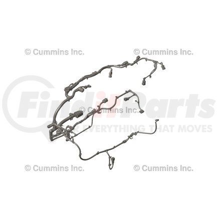 5484117 by CUMMINS - Cummins Electronic Control Module Wiring Harness 5484117