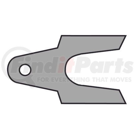 37104 by SPECIALTY PRODUCTS CO - 1/64" DUO FIT SHIM (25)