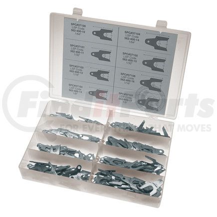 37150 by SPECIALTY PRODUCTS CO - COMPLETE SET - DUO SHIMS