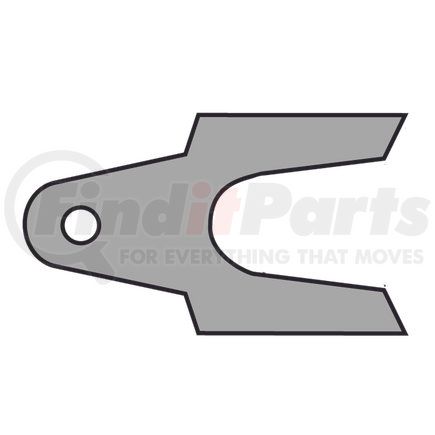 37106 by SPECIALTY PRODUCTS CO - 1/16" DUO FIT SHIM (25)