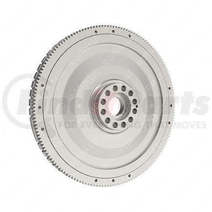 A4710306605 by DETROIT DIESEL - Clutch Flywheel - Assembly, 12 Mounting Bolts, 160 Teeth, for 2013-2016 Detroit DD15 Engine