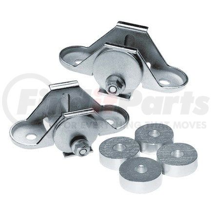 73620 by SPECIALTY PRODUCTS CO - REAR CAMB ADJ SET W/SPACERS
