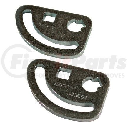 86360 by SPECIALTY PRODUCTS CO - GM MID-SIZED FRONT CAM PLATES