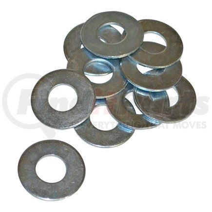 84690 by SPECIALTY PRODUCTS CO - HONDA CASTER SPACERS(10)1/16"