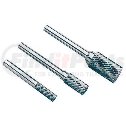 85125 by SPECIALTY PRODUCTS CO - 3 PIECE STEEL ROTARY FILE SET