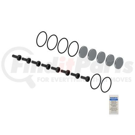 4729009302 by WABCO - Air Suspension Service Kit